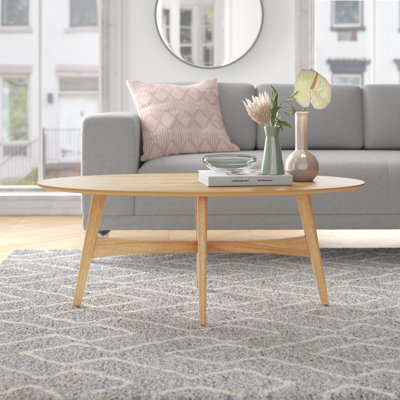 Finaewg Japanese style minimalist coffee table | Wayfair